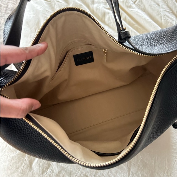 The Horse - The Lou Bag Black - Picture 3 of 3